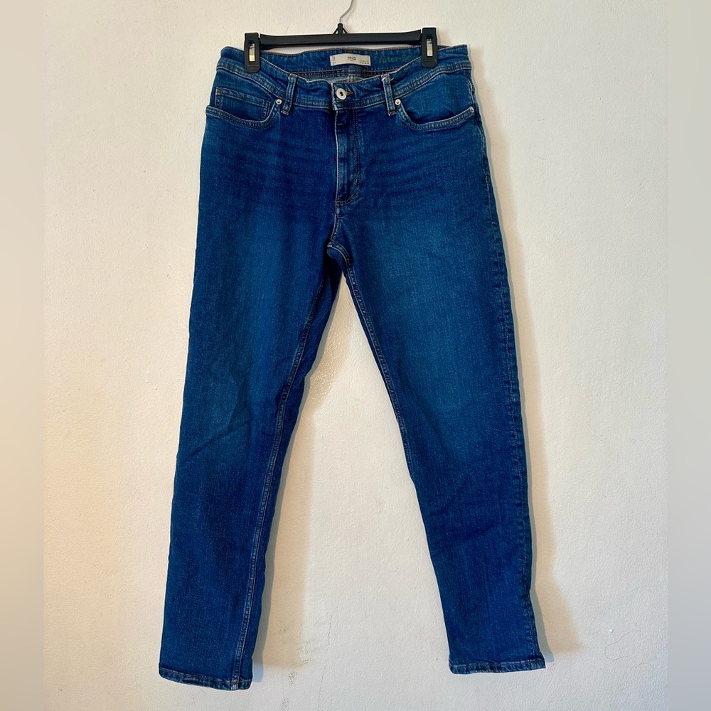 MANGO MEN JEANS